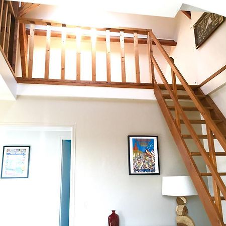 Appartement Cosy Chic 3 Chambres Диеп Екстериор снимка