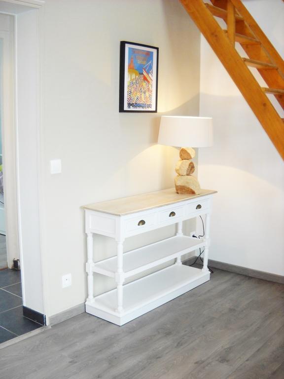 Appartement Cosy Chic 3 Chambres Диеп Екстериор снимка