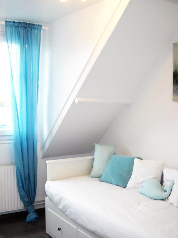 Appartement Cosy Chic 3 Chambres Диеп Екстериор снимка