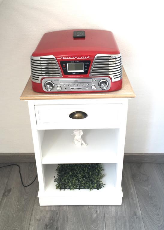 Appartement Cosy Chic 3 Chambres Диеп Екстериор снимка