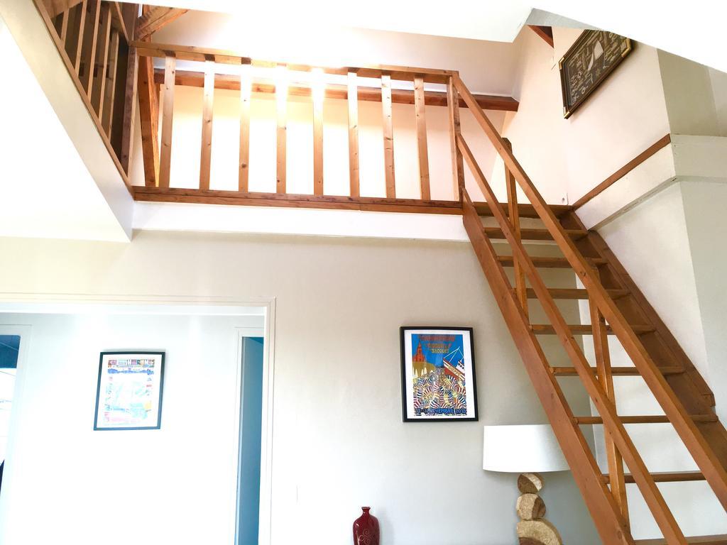 Appartement Cosy Chic 3 Chambres Диеп Екстериор снимка